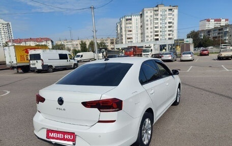 Volkswagen Polo VI (EU Market), 2021 год, 2 100 000 рублей, 5 фотография