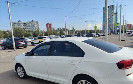 Volkswagen Polo VI (EU Market), 2021 год, 2 100 000 рублей, 7 фотография