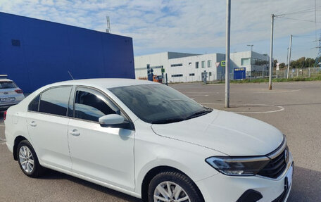 Volkswagen Polo VI (EU Market), 2021 год, 2 100 000 рублей, 8 фотография