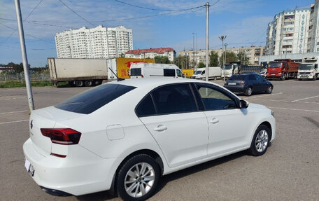 Volkswagen Polo VI (EU Market), 2021 год, 2 100 000 рублей, 16 фотография