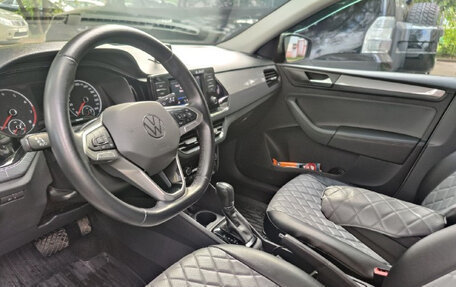 Volkswagen Polo VI (EU Market), 2021 год, 2 100 000 рублей, 11 фотография