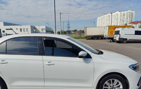 Volkswagen Polo VI (EU Market), 2021 год, 2 100 000 рублей, 15 фотография