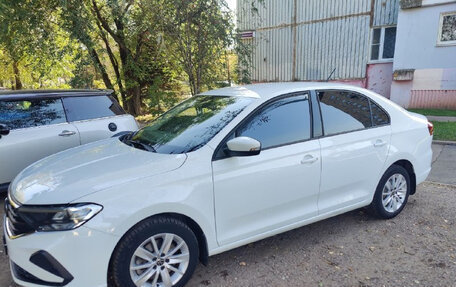 Volkswagen Polo VI (EU Market), 2021 год, 2 100 000 рублей, 19 фотография