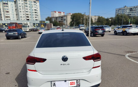 Volkswagen Polo VI (EU Market), 2021 год, 2 100 000 рублей, 18 фотография