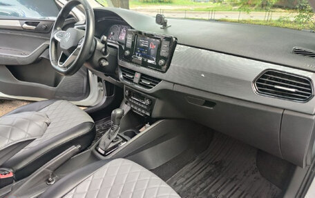 Volkswagen Polo VI (EU Market), 2021 год, 2 100 000 рублей, 12 фотография