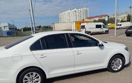 Volkswagen Polo VI (EU Market), 2021 год, 2 100 000 рублей, 20 фотография