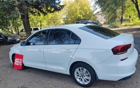 Volkswagen Polo VI (EU Market), 2021 год, 2 100 000 рублей, 9 фотография
