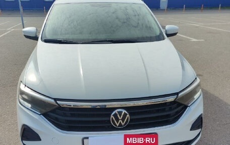 Volkswagen Polo VI (EU Market), 2021 год, 2 100 000 рублей, 17 фотография