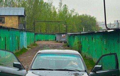 BMW 5 серия, 1991 год, 300 000 рублей, 17 фотография