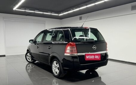Opel Zafira B, 2010 год, 945 000 рублей, 6 фотография