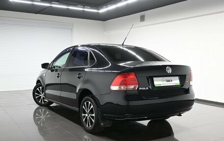 Volkswagen Polo VI (EU Market), 2011 год, 875 000 рублей, 6 фотография
