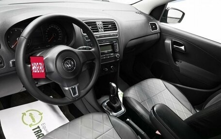 Volkswagen Polo VI (EU Market), 2011 год, 875 000 рублей, 8 фотография