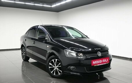 Volkswagen Polo VI (EU Market), 2011 год, 875 000 рублей, 5 фотография