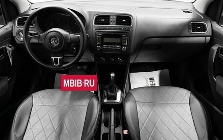 Volkswagen Polo VI (EU Market), 2011 год, 875 000 рублей, 10 фотография