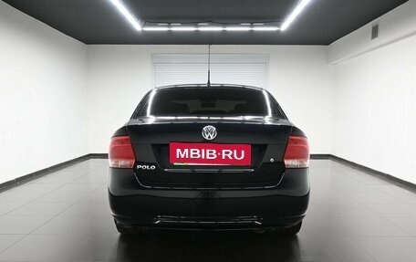 Volkswagen Polo VI (EU Market), 2011 год, 875 000 рублей, 4 фотография