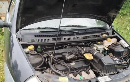Ford KA I, 2001 год, 70 000 рублей, 2 фотография