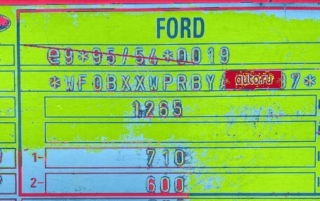 Ford KA I, 2001 год, 70 000 рублей, 3 фотография