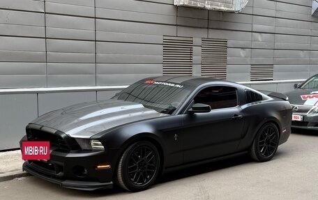 Ford Mustang VI рестайлинг, 2014 год, 2 190 000 рублей, 5 фотография