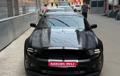 Ford Mustang VI рестайлинг, 2014 год, 2 190 000 рублей, 4 фотография