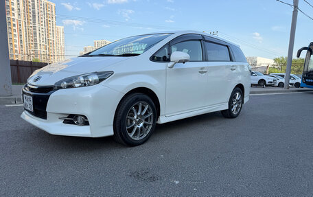 Toyota Wish II, 2017 год, 2 150 000 рублей, 18 фотография