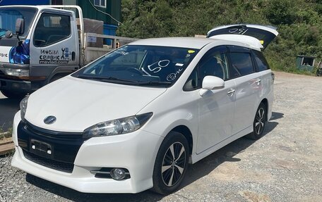 Toyota Wish II, 2017 год, 2 150 000 рублей, 21 фотография