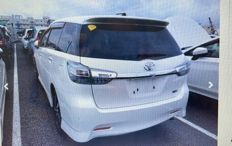 Toyota Wish II, 2017 год, 2 150 000 рублей, 24 фотография