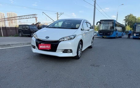 Toyota Wish II, 2017 год, 2 150 000 рублей, 19 фотография