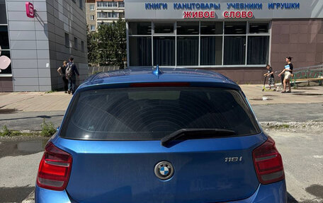BMW 1 серия, 2013 год, 1 500 000 рублей, 5 фотография