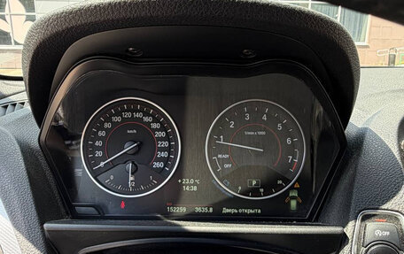 BMW 1 серия, 2013 год, 1 500 000 рублей, 7 фотография