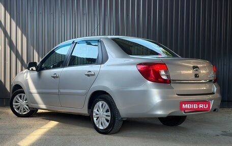 Datsun on-DO I рестайлинг, 2015 год, 340 000 рублей, 4 фотография