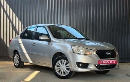 Datsun on-DO I рестайлинг, 2015 год, 340 000 рублей, 3 фотография