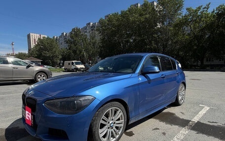 BMW 1 серия, 2013 год, 1 500 000 рублей, 3 фотография
