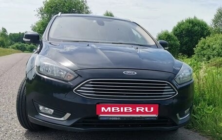 Ford Focus III, 2016 год, 970 000 рублей, 3 фотография