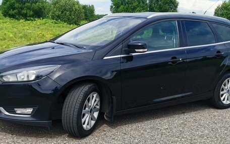 Ford Focus III, 2016 год, 970 000 рублей, 5 фотография