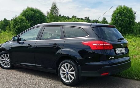 Ford Focus III, 2016 год, 970 000 рублей, 6 фотография