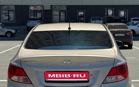 Hyundai Solaris II рестайлинг, 2011 год, 760 000 рублей, 4 фотография
