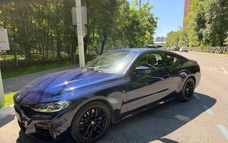 BMW 4 серия, 2021 год, 5 800 000 рублей, 2 фотография
