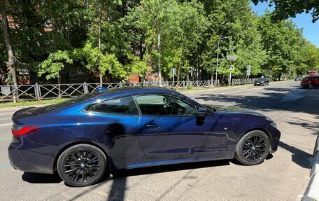 BMW 4 серия, 2021 год, 5 800 000 рублей, 6 фотография