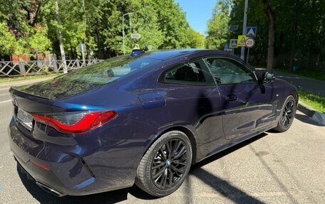 BMW 4 серия, 2021 год, 5 800 000 рублей, 9 фотография