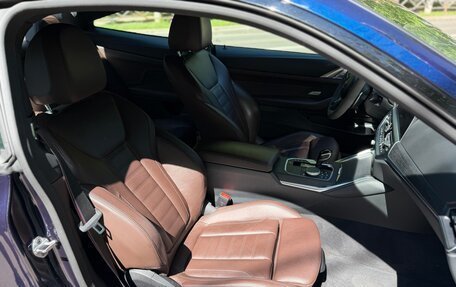 BMW 4 серия, 2021 год, 5 800 000 рублей, 18 фотография