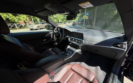 BMW 4 серия, 2021 год, 5 800 000 рублей, 19 фотография