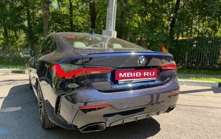 BMW 4 серия, 2021 год, 5 800 000 рублей, 15 фотография