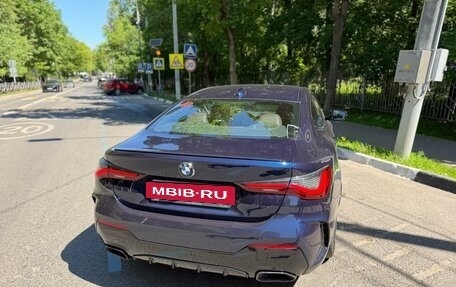 BMW 4 серия, 2021 год, 5 800 000 рублей, 14 фотография