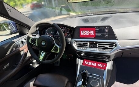 BMW 4 серия, 2021 год, 5 800 000 рублей, 22 фотография