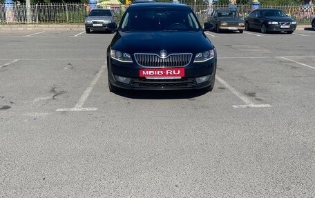 Skoda Octavia, 2014 год, 1 150 000 рублей, 3 фотография