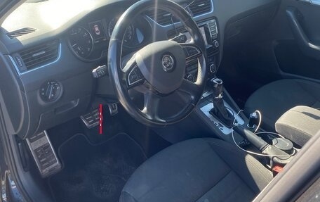 Skoda Octavia, 2014 год, 1 150 000 рублей, 10 фотография