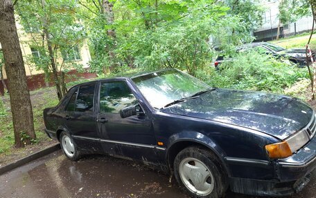Saab 9000 I, 1997 год, 140 000 рублей, 2 фотография