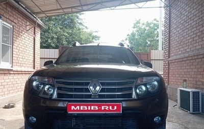 Renault Duster I рестайлинг, 2012 год, 830 000 рублей, 1 фотография