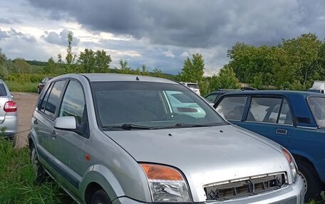 Ford Fusion I, 2007 год, 240 000 рублей, 1 фотография