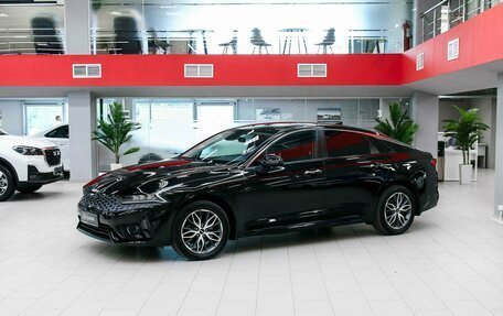 KIA K5, 2021 год, 2 090 000 рублей, 1 фотография
